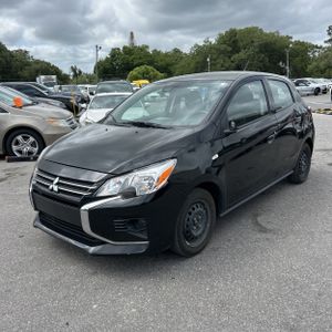 MITSUBISHI MIRAGE ES - 1