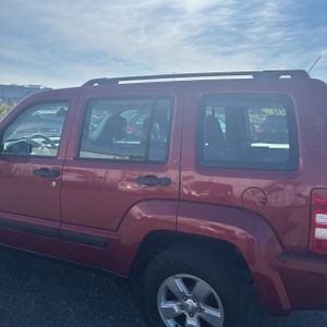 JEEP LIBERTY SPORT - 6