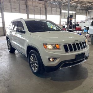 JEEP GRAND CHEROKEE LIMITED - 8