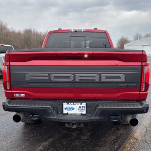 FORD F-150 RAPTOR - 7