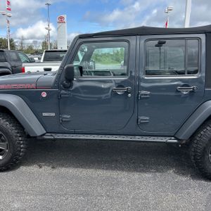 JEEP WRANGLER - 4