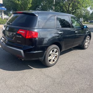 صورة 8 لـ 2009 Acura MDX SH-AWD