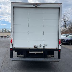 FORD E-450 CUTAWAY - 5