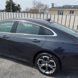 CHEVROLET MALIBU LT - 6