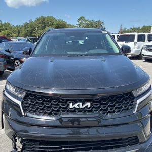 صورة مصغرة 15 لـ 2023 KIA SORENTO S