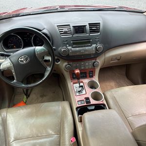 صورة 35 لـ 2008 Toyota HIGHLANDER LIMITED