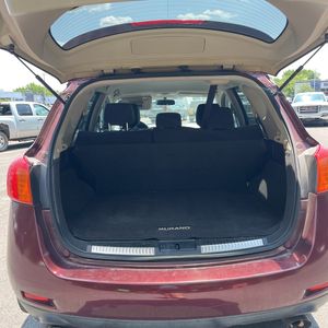 2010 Nissan MURANO S 缩略图 39