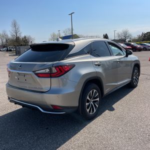 LEXUS RX 450H - 8