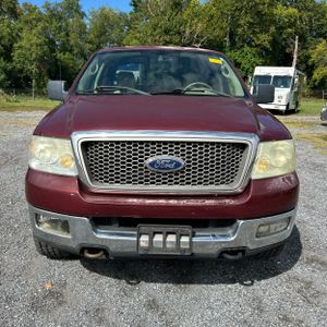 صورة 14 لـ 2005 FORD F-150 LARIAT