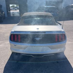 FORD MUSTANG ECOBOOST PREMIUM - 7