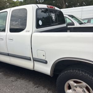 2000 Toyota TUNDRA SR5 — фото 3