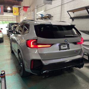 2024 BMW X1 M35I photo 4