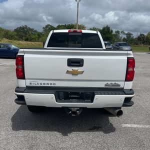 CHEVROLET SILVERADO 2500HD HIGH COUNTRY - 7