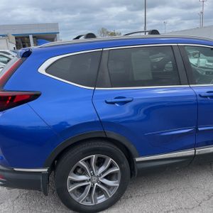 HONDA CR-V TOURING - 9