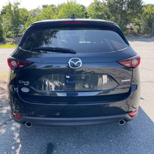 2020 Mazda CX-5 TOURING 照片 7