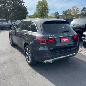 MERCEDES-BENZ GLC - 5