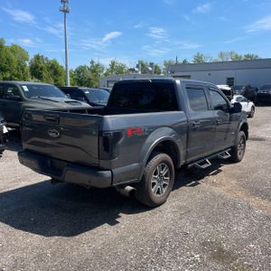 FORD F-150 XLT - 7