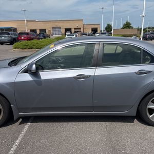 2014 Acura TSX BASE — фото 4