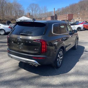 KIA TELLURIDE S - 8