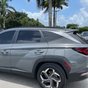 2024 Hyundai TUCSON SEL — фото 6