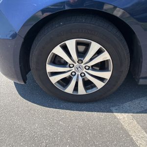 2015 Honda ODYSSEY EX-L 照片 17