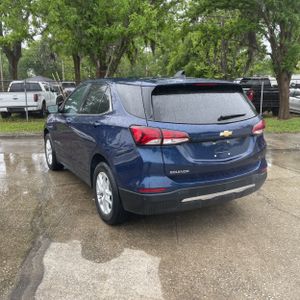 CHEVROLET EQUINOX LT - 4