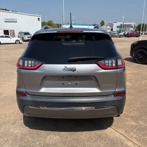 2019 JEEP CHEROKEE LIMITED 照片 7