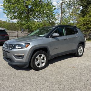 JEEP COMPASS LATITUDE - 1