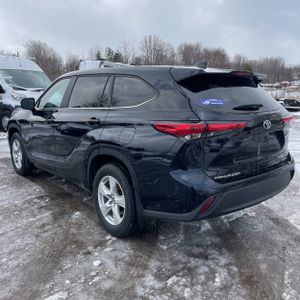 TOYOTA HIGHLANDER LE - 5