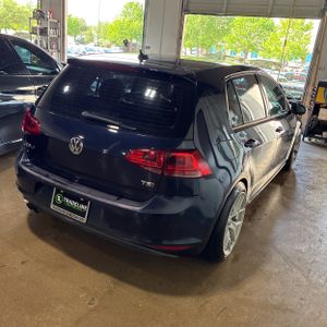 VOLKSWAGEN GOLF TSI SEL - 7