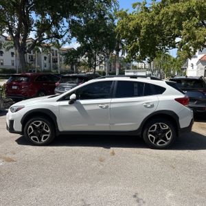 SUBARU CROSSTREK LIMITED - 3