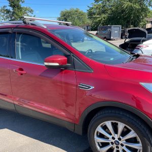 صورة مصغرة 13 لـ 2017 FORD ESCAPE TITANIUM