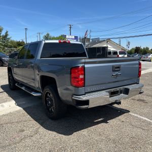CHEVROLET SILVERADO 1500 LT - 5