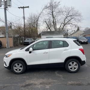 CHEVROLET TRAX LS - 3