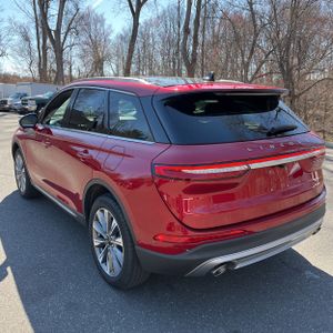 LINCOLN CORSAIR RESERVE - 5