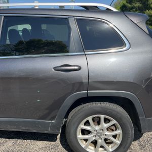 JEEP CHEROKEE LATITUDE - 6