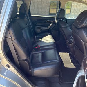 2012 Acura MDX SH-AWD W/TECH 照片 35