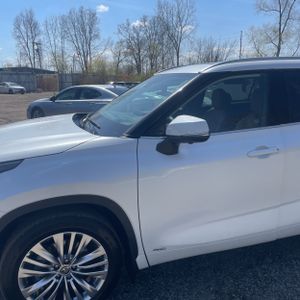 TOYOTA HIGHLANDER - 2