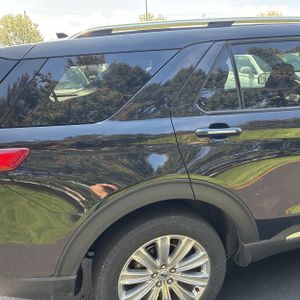 FORD EXPLORER LIMITED - 9