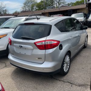 FORD C-MAX ENERGI SEL - 6