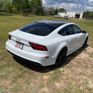 AUDI A7 3.0T PREMIUM PLUS - 8