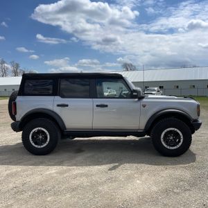 FORD BRONCO BADLANDS - 10