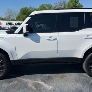 LEXUS GX 550 LUXURY+ - 4