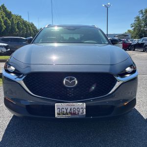2025 Mazda CX-30 2.5 S CARBON EDITION 缩略图 14