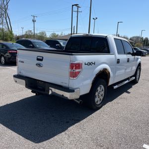 FORD F-150 XLT - 8