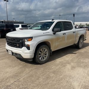 CHEVROLET SILVERADO 1500 CUSTOM - 1