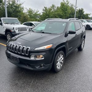 2014 JEEP CHEROKEE LATITUDE 照片 1