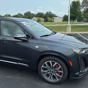 2023 Cadillac XT6 SPORT 照片 13