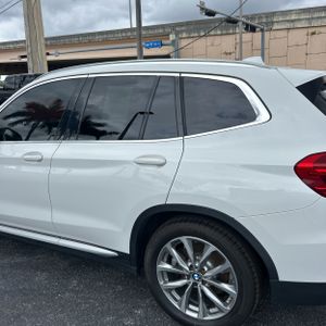 BMW X3 xDrive30i - 6