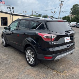 2017 FORD ESCAPE TITANIUM — фото 5